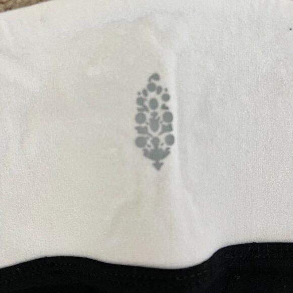 Free People | FP Movement Black Sculpt Mesh Leggings - Picture 6 of 8